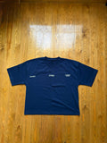 STUDIOS T-Shirt - Navy Blue
