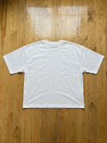 Basic Oversized Tee - White