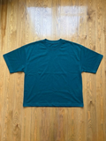 Basic Oversized T-Shirt - Mint Green